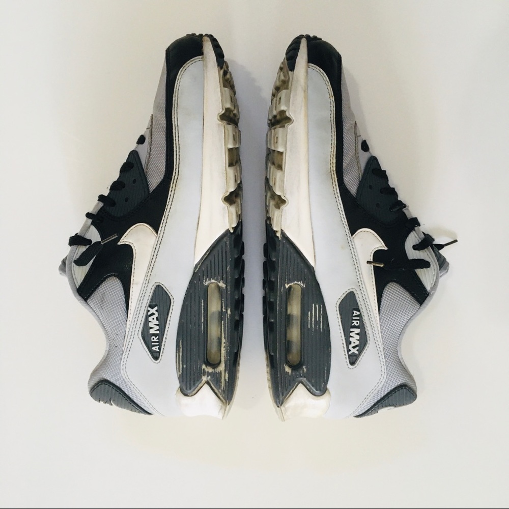 Nike Air Max 90 essential wolf Sz 10